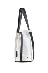 drawstring bag and backpack ligh colors