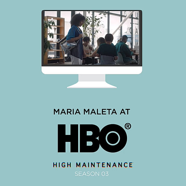 Maria Maleta at HBO - High Maintenance