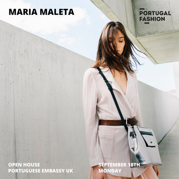 Maria Maleta at London Open Day