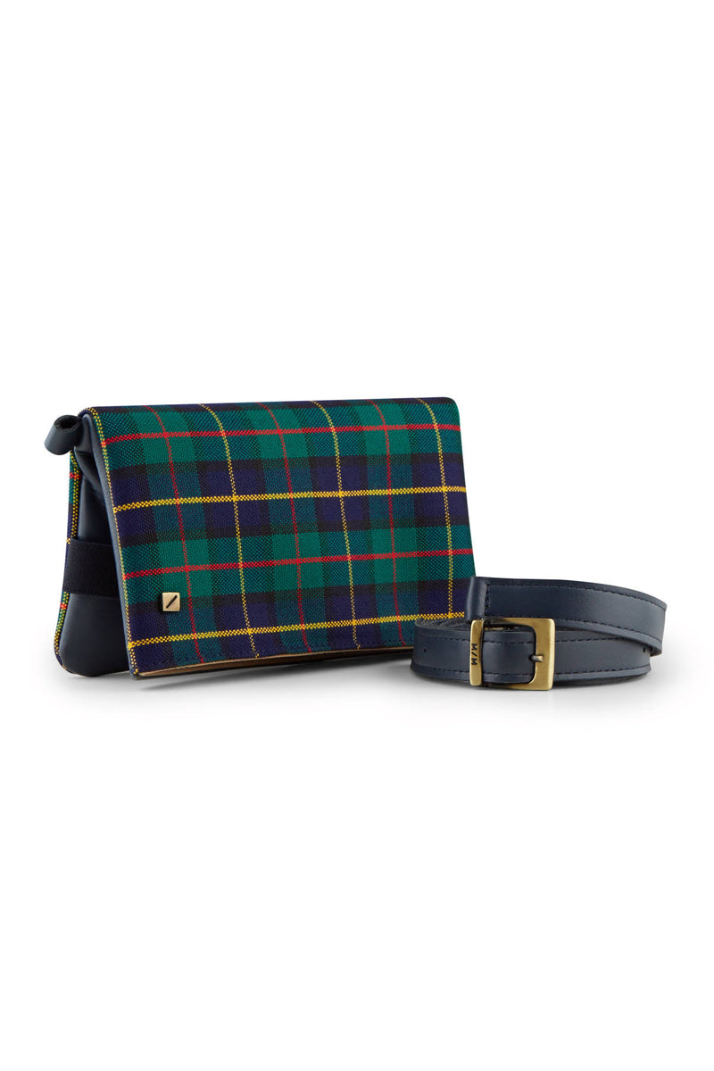 BELT-BAG-SCOTTISH-TARTAN