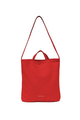 Shopping Bag red