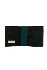 clutch-bag-brown-leather-and-green-suede-1